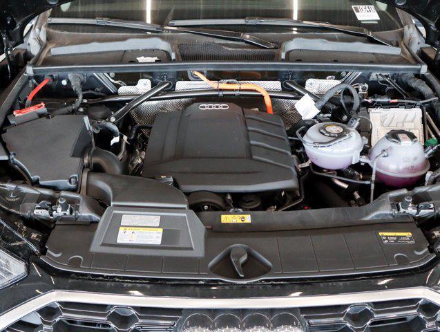 new 2025 Audi Q5 car, priced at $66,660