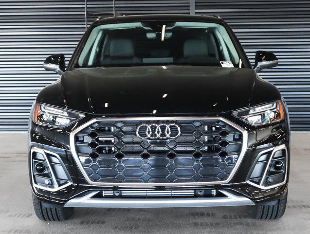 new 2025 Audi Q5 car, priced at $66,660