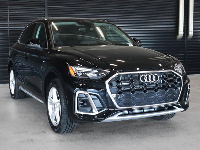 new 2025 Audi Q5 car, priced at $66,660