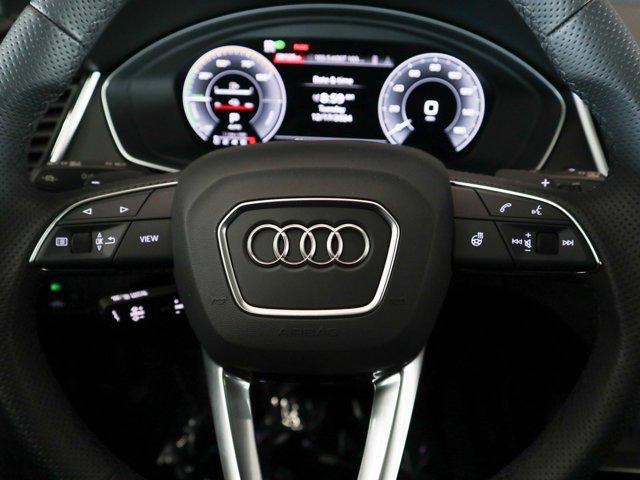 used 2024 Audi Q5 e car, priced at $54,995