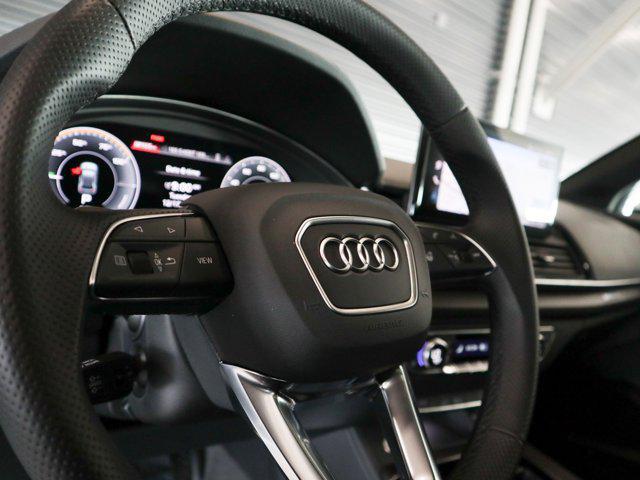 used 2024 Audi Q5 e car, priced at $54,995