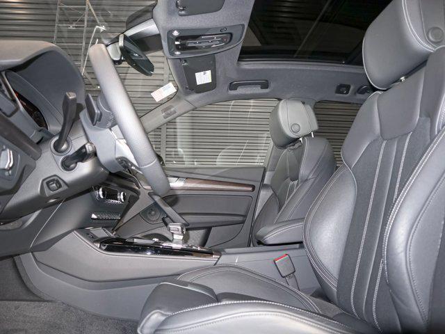 used 2024 Audi Q5 e car, priced at $54,995