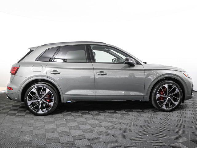 new 2024 Audi SQ5 car, priced at $77,425