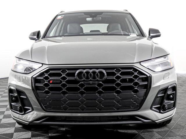 new 2024 Audi SQ5 car, priced at $77,425