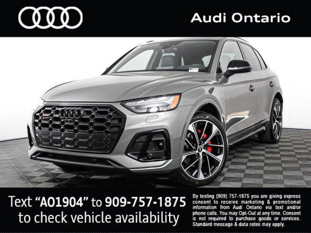 new 2024 Audi SQ5 car, priced at $77,425