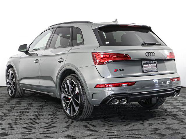 new 2024 Audi SQ5 car, priced at $77,425