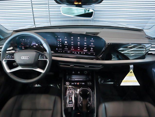 new 2025 Audi A5 car, priced at $53,685