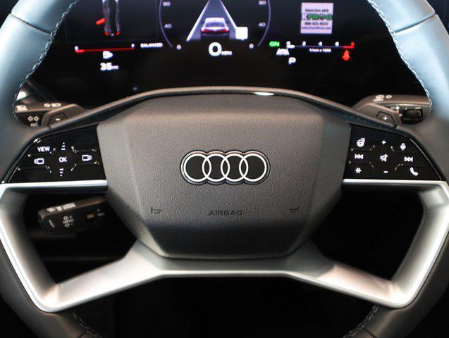 new 2025 Audi A5 car, priced at $53,685