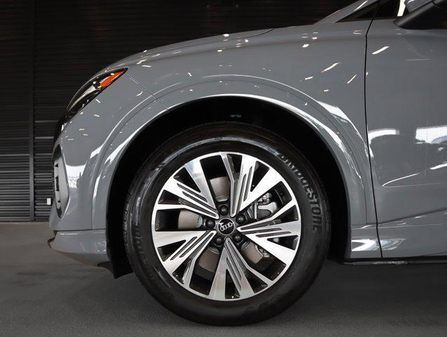 new 2025 Audi Q4 e-tron car, priced at $54,140