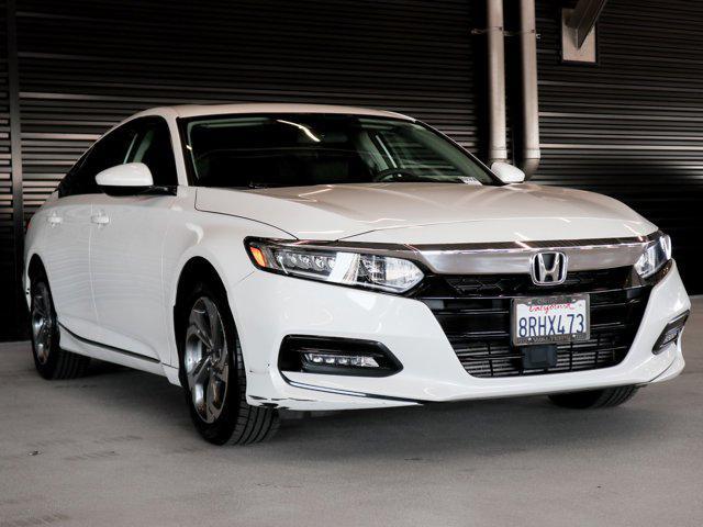 used 2020 Honda Accord car, priced at $20,098