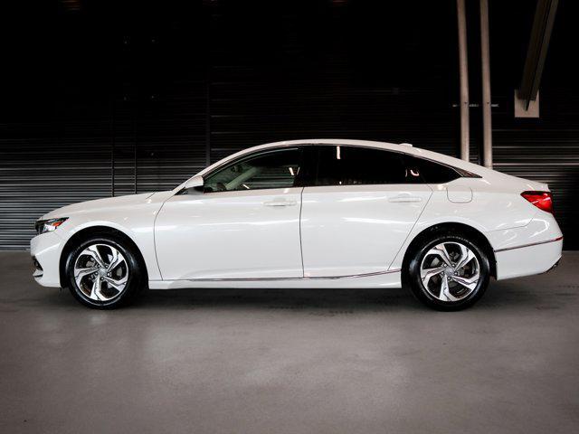 used 2020 Honda Accord car, priced at $20,098