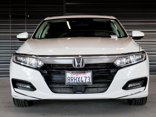 used 2020 Honda Accord car, priced at $20,098