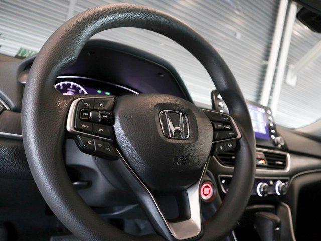 used 2020 Honda Accord car, priced at $20,098