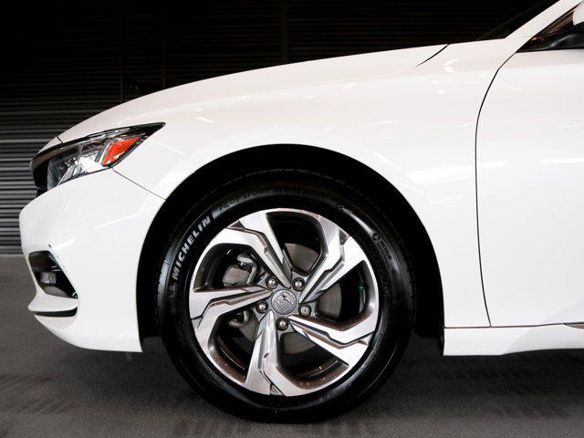 used 2020 Honda Accord car, priced at $20,098