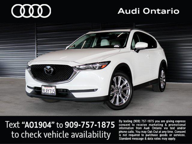 used 2019 Mazda CX-5 car, priced at $20,887