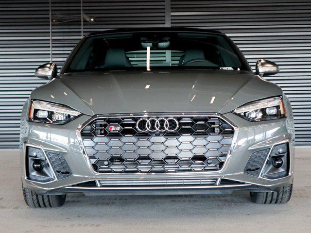 new 2025 Audi S5 car, priced at $62,610