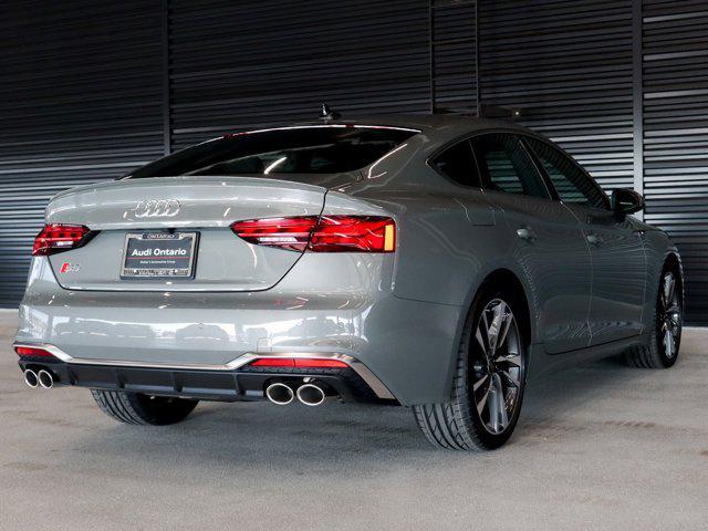 new 2025 Audi S5 car, priced at $62,610