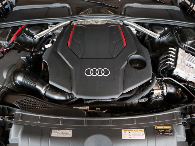 new 2025 Audi S5 car, priced at $62,610