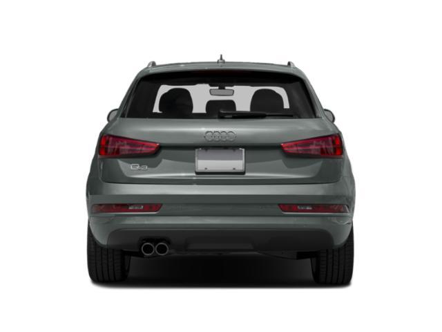 used 2018 Audi Q3 car, priced at $18,442