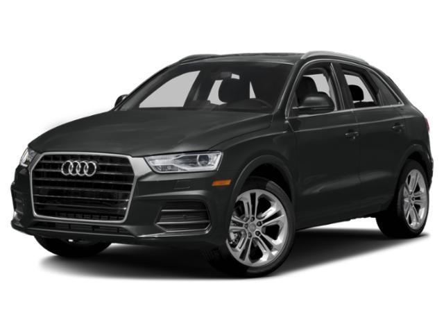 used 2018 Audi Q3 car, priced at $18,442