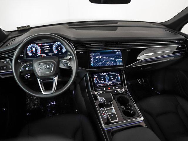 used 2022 Audi Q7 car, priced at $34,997