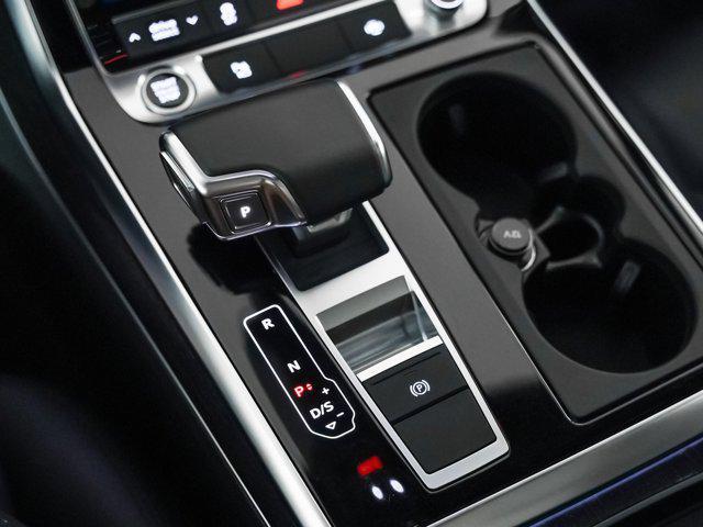 used 2022 Audi Q7 car, priced at $34,997