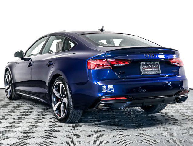 new 2024 Audi A5 Sportback car, priced at $62,040