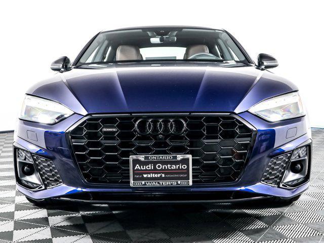 new 2024 Audi A5 Sportback car, priced at $62,040