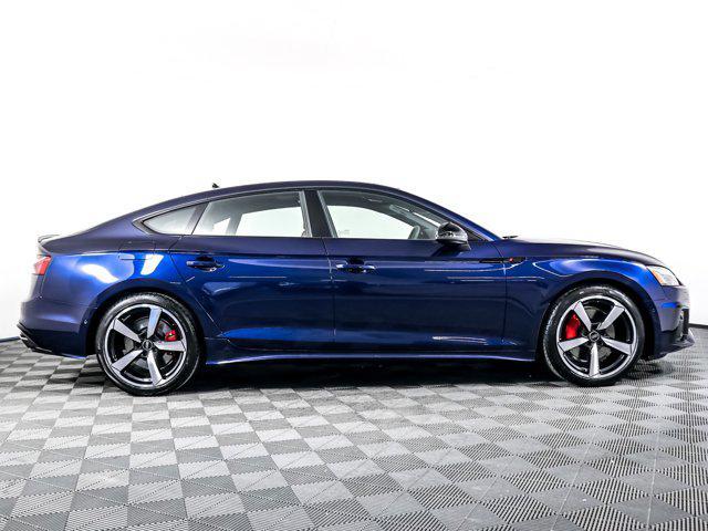 new 2024 Audi A5 Sportback car, priced at $62,040