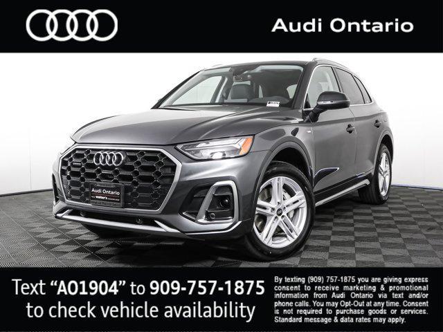 new 2024 Audi Q5 car, priced at $63,775