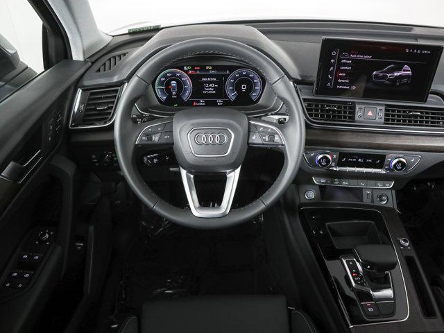 new 2024 Audi Q5 car, priced at $63,775