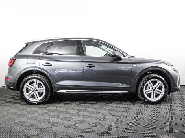 new 2024 Audi Q5 car, priced at $63,775