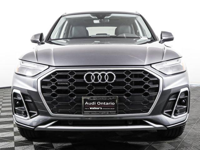 new 2024 Audi Q5 car, priced at $63,775