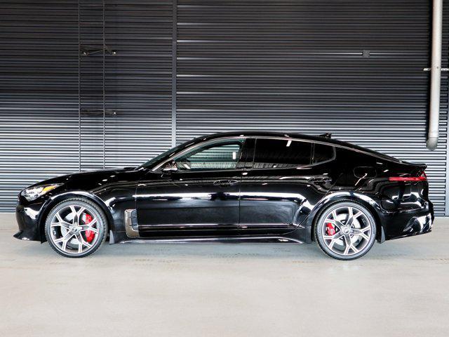 used 2019 Kia Stinger car, priced at $24,995