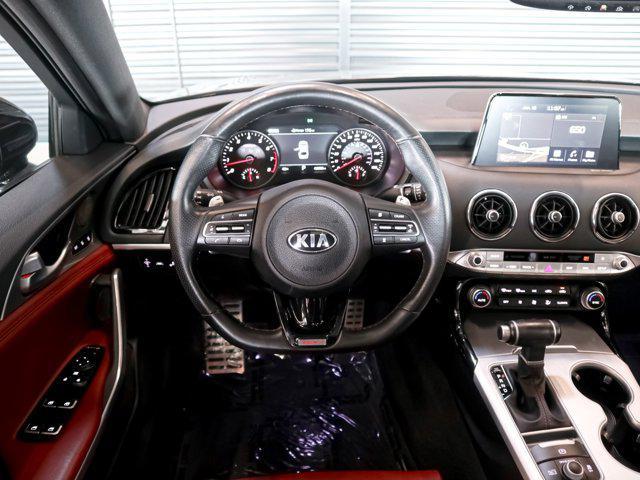 used 2019 Kia Stinger car, priced at $24,995