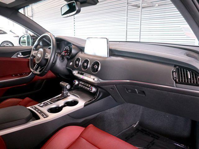 used 2019 Kia Stinger car, priced at $24,995