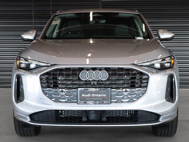 new 2025 Audi Q5 car, priced at $54,575