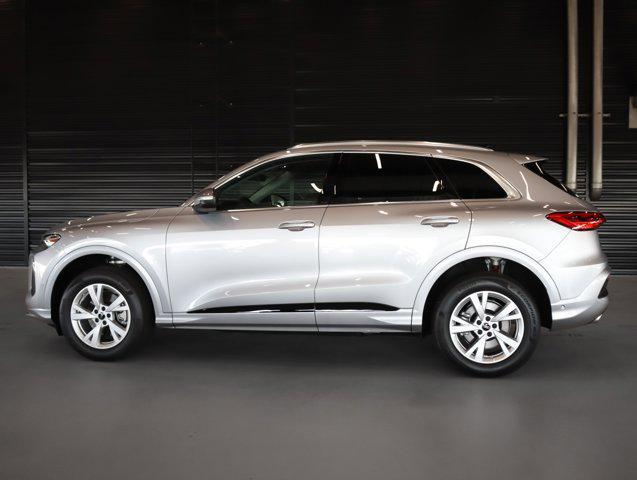 new 2025 Audi Q5 car, priced at $54,575