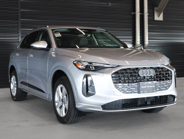 new 2025 Audi Q5 car, priced at $54,575