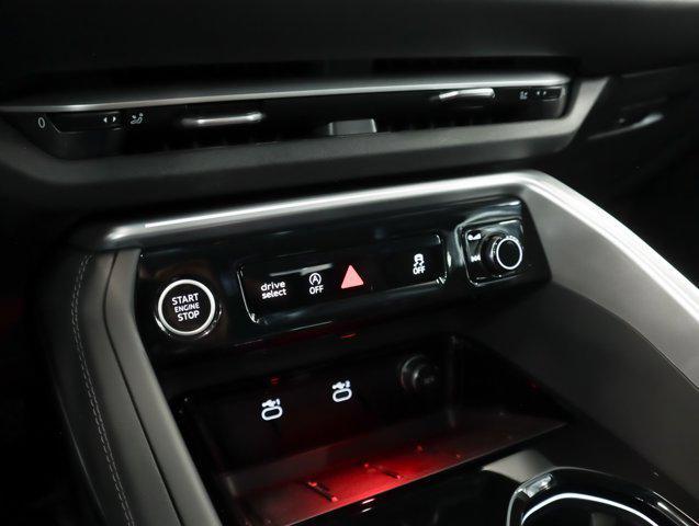 new 2025 Audi Q5 car, priced at $54,575