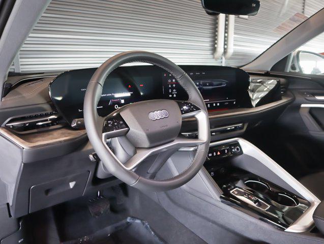 new 2025 Audi Q5 car, priced at $54,575