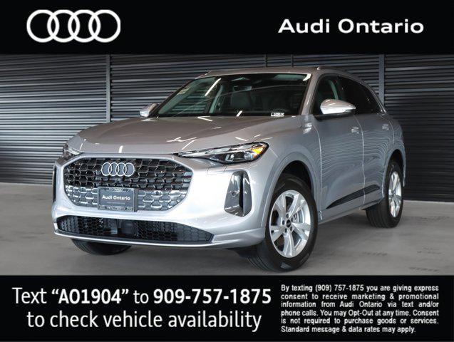 new 2025 Audi Q5 car, priced at $54,575