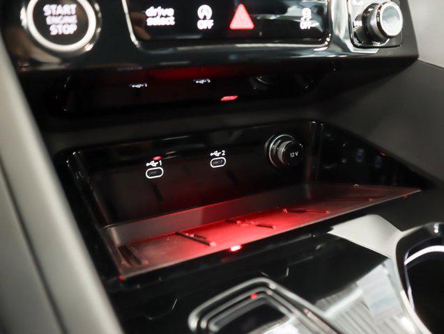 new 2025 Audi Q5 car, priced at $54,575