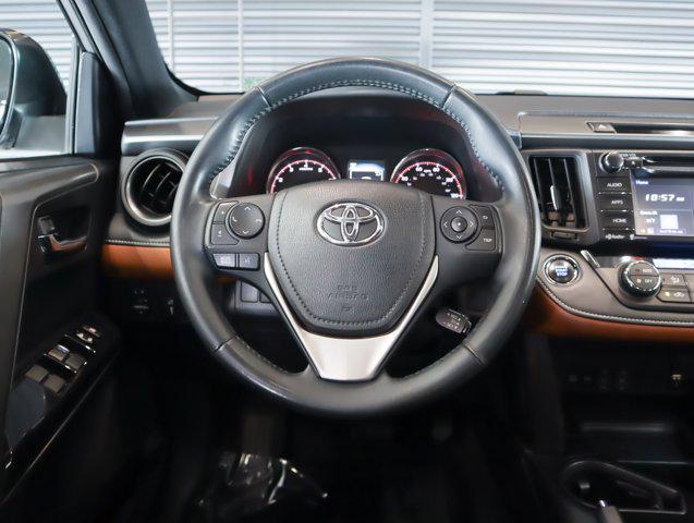 used 2016 Toyota RAV4 car, priced at $15,799