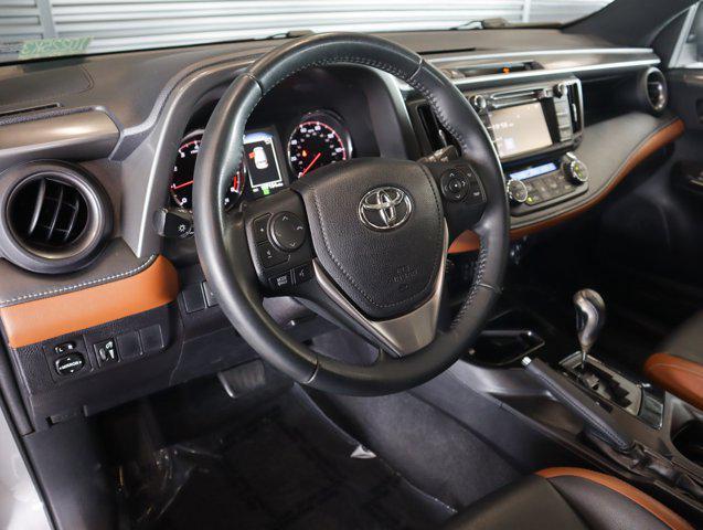 used 2016 Toyota RAV4 car, priced at $15,799