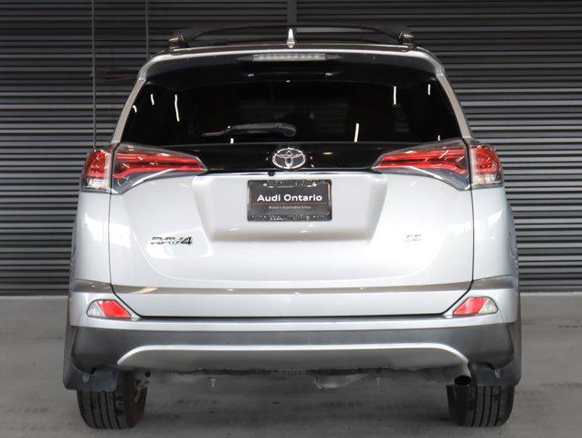 used 2016 Toyota RAV4 car, priced at $15,799