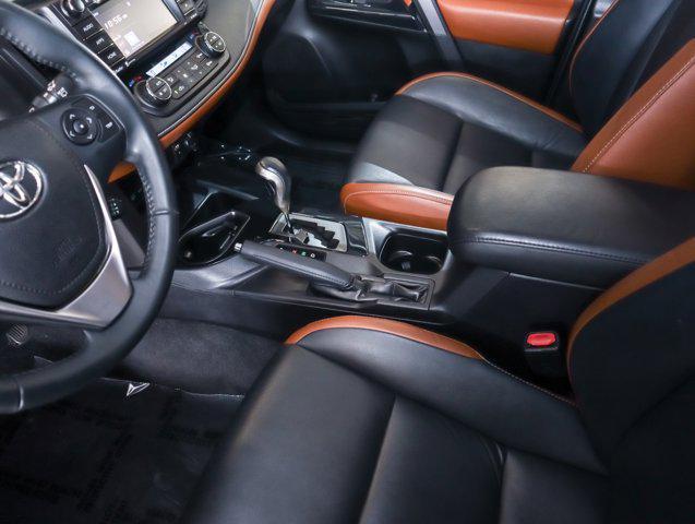 used 2016 Toyota RAV4 car, priced at $15,799