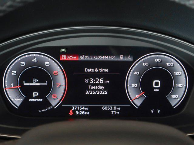 used 2023 Audi Q5 car, priced at $33,995