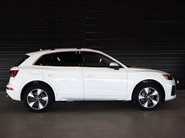 used 2023 Audi Q5 car, priced at $33,995