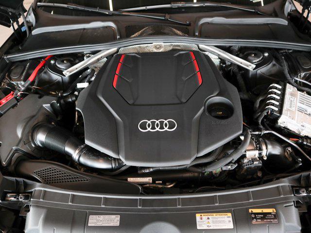 new 2025 Audi S5 car, priced at $68,560